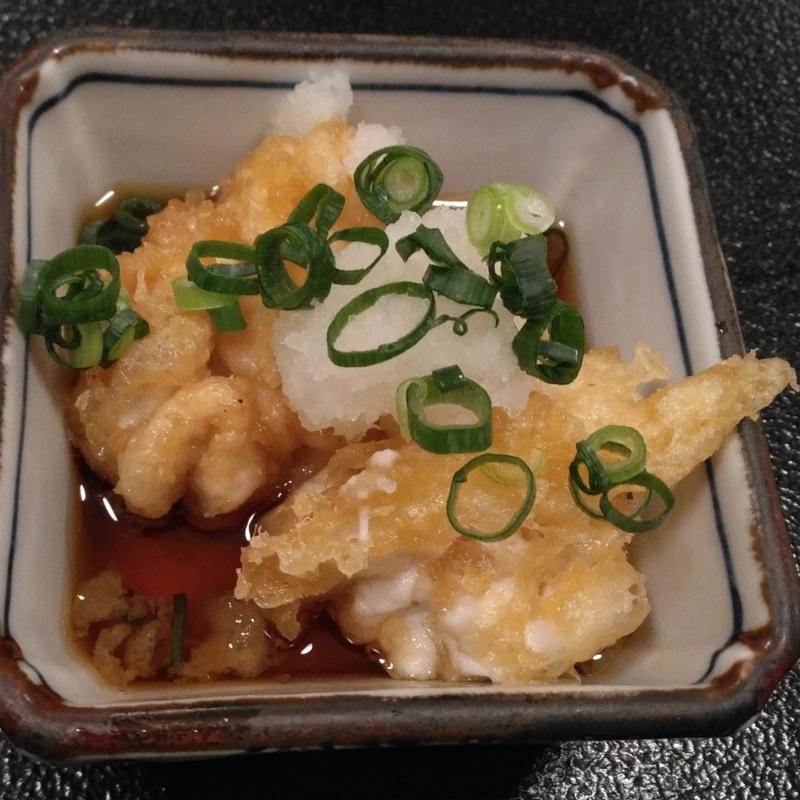 お通し(旬・酒菜 えーた)