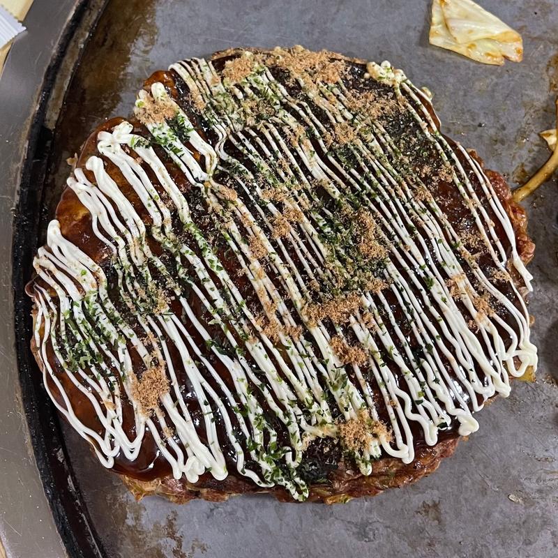 カレー焼(かく庄 )