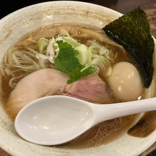 味玉ラーメン(麺屋武一 秋葉原店)