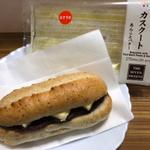 カスクート あんことバター(セブン-イレブン 武蔵村山本町１丁目店)