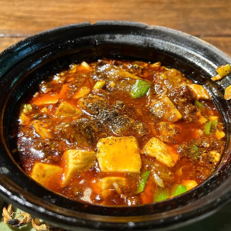 麻婆豆腐(菜根譚 )