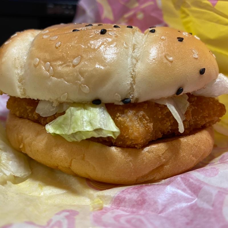 スイートチリシュリンプ(マクドナルド イオンモール佐賀大和店 )