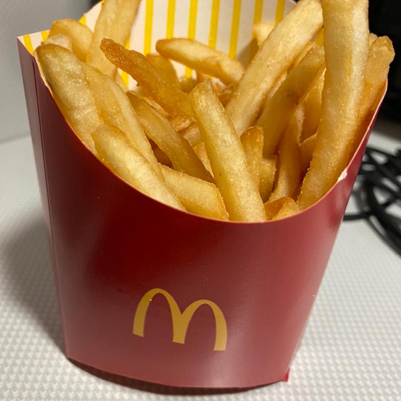 マックフライポテト(マクドナルド イオンモール佐賀大和店 )