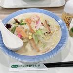 野菜たっぷりチャンポン(リンガーハット イオンモール筑紫野店)