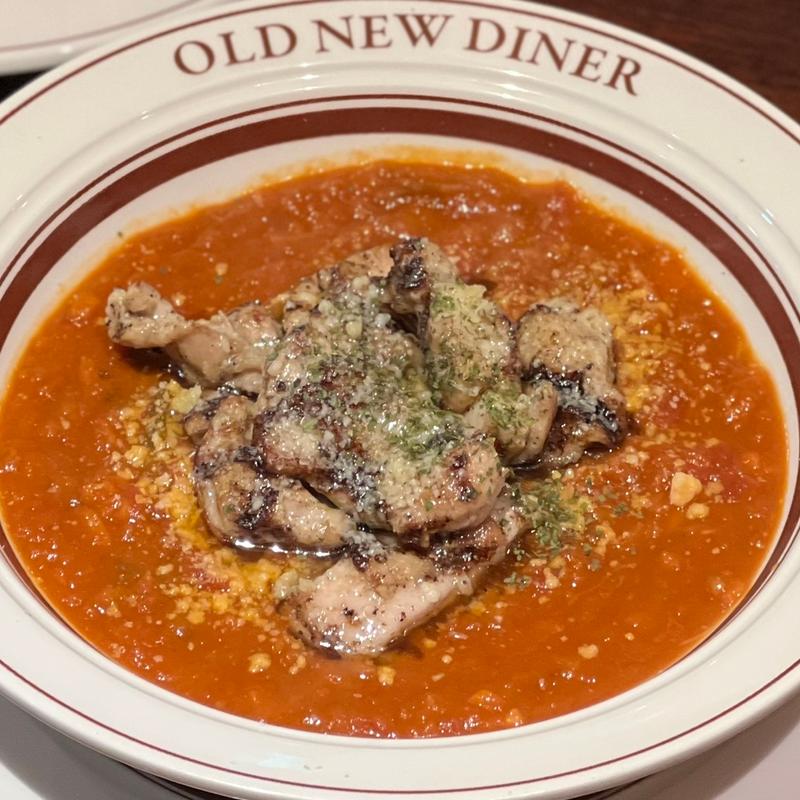 チキンガンボスープ(オールドニューダイナー （OLD NEW DINER）)