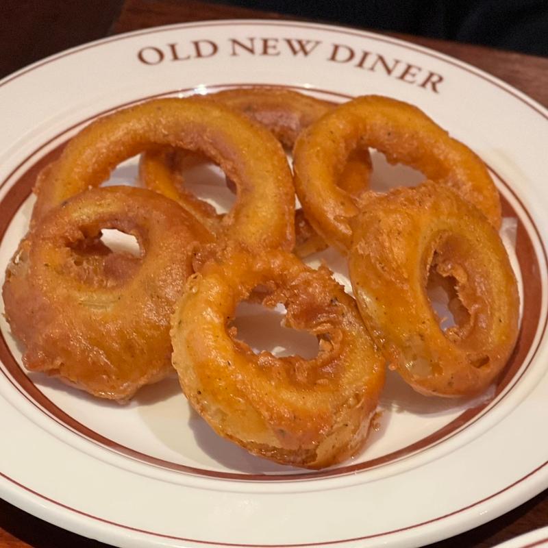 オニオンリング(オールドニューダイナー （OLD NEW DINER）)