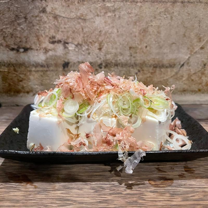 冷奴(関内もつ肉店 )