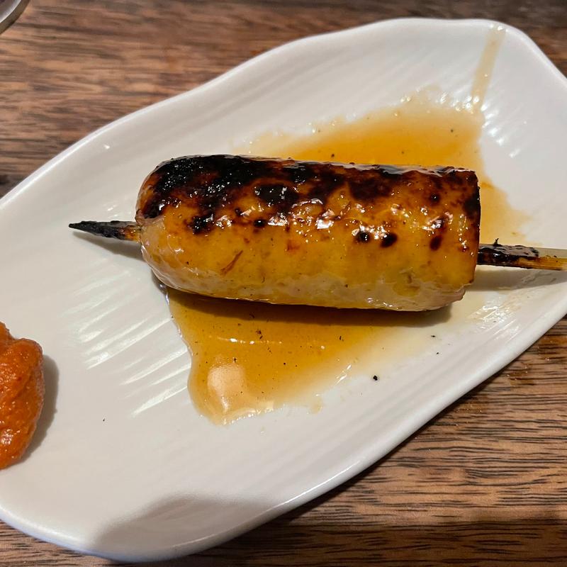 鶏つくね(関内もつ肉店 )