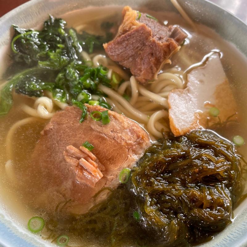 古謝そば(古謝そば屋 （こじゃそばや）)