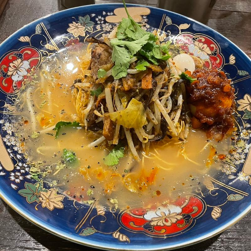 (ドラマチックカリー ゴールデン中崎)