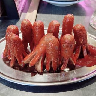 タコさんウインナー(PRONTO 福岡新天町店)