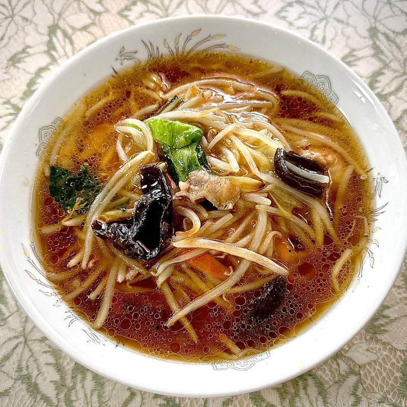 もやしそば(正華)