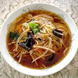 もやしそば(正華)