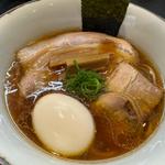 特製 醤油らぁ麺(らぁ麺 せんいち)