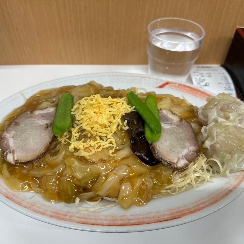 焼きそば(いむらや 石堂店)