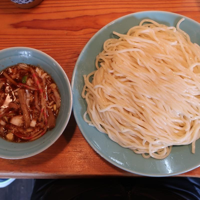 つけそば(つけそば屋 麺楽)