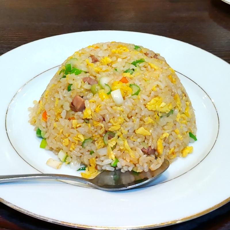 五目チャーハン(川湘楼)