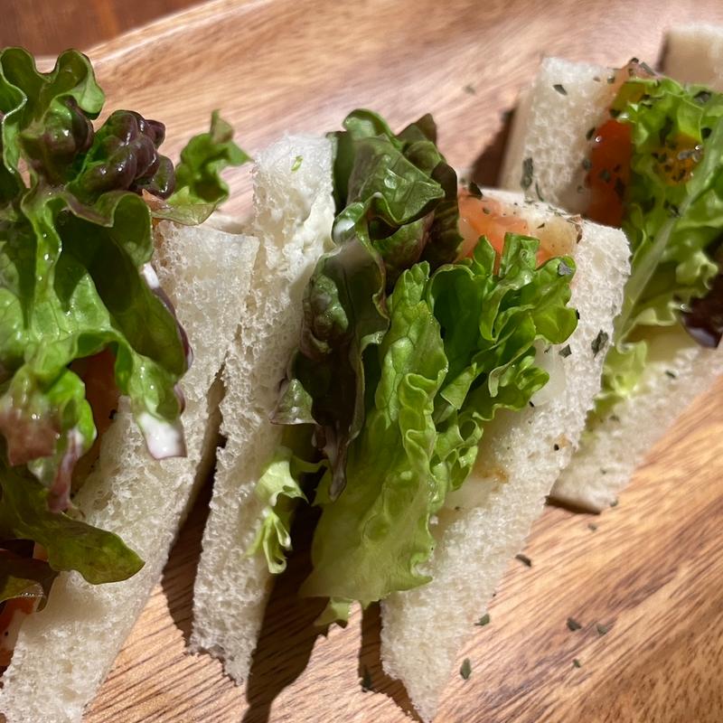 ミックスサンド(ボンボン )