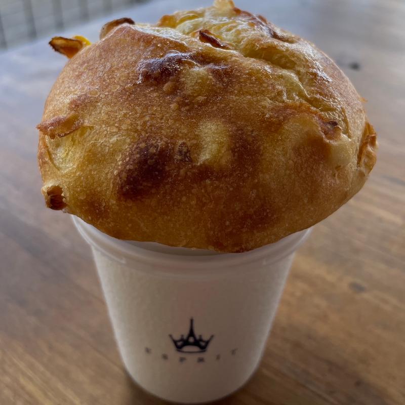 コーンパン(ESPRITパークブリッジ)