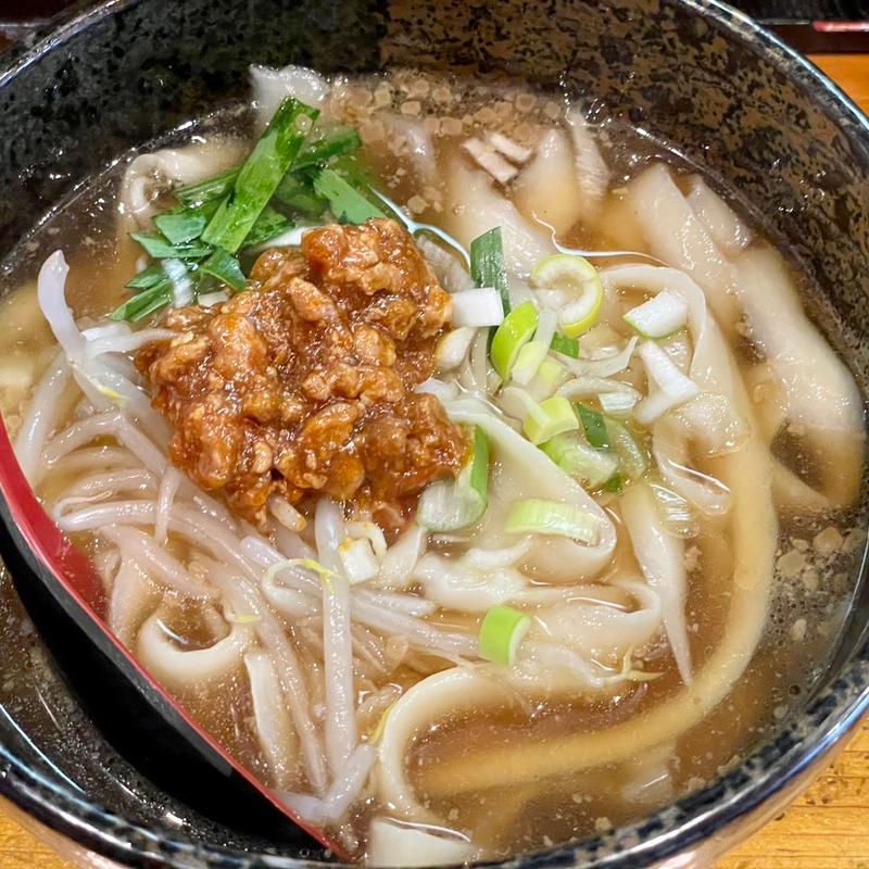 台湾ラーメン(刀削麺 喜祥 )