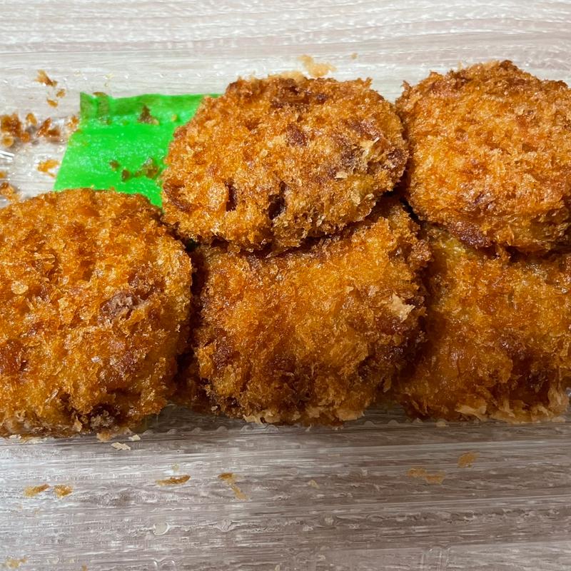 メンチコロッケ(チャレンジャー 新潟中央インター店)