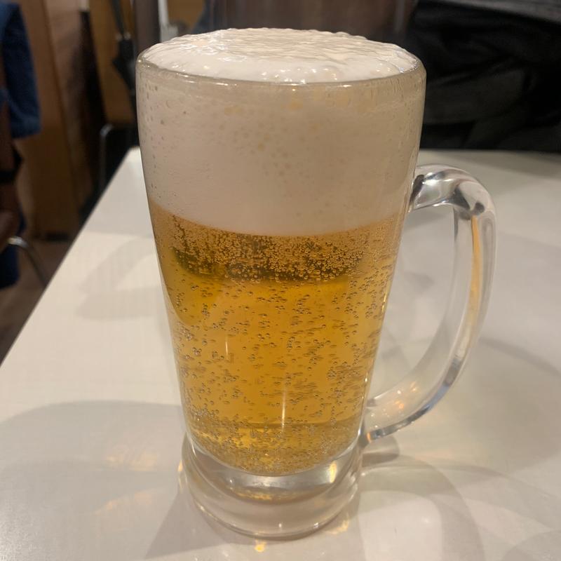 金麦(中華食堂一番館 西武新宿駅前店)