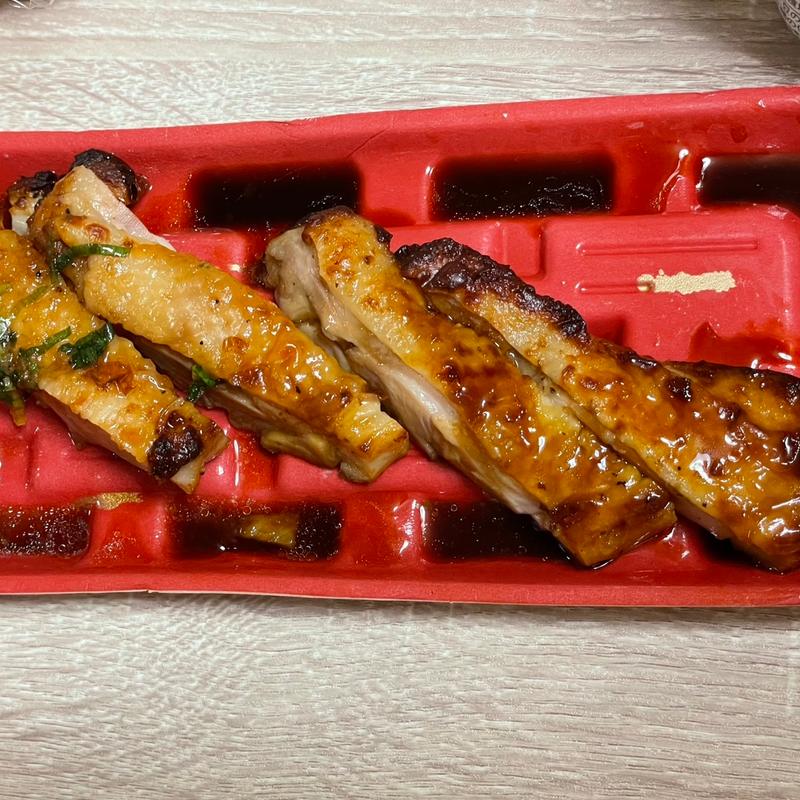 照り焼きチキン(チャレンジャー 新潟中央インター店)