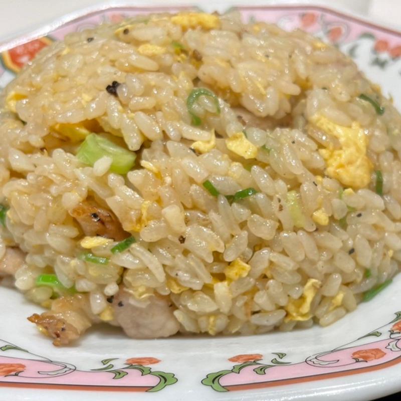 チャーハン(餃子の王将 所沢プロペ通り店)