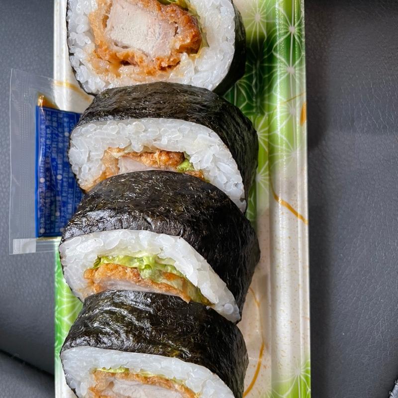 ヒレカツ巻き(チャレンジャー 新潟中央インター店)