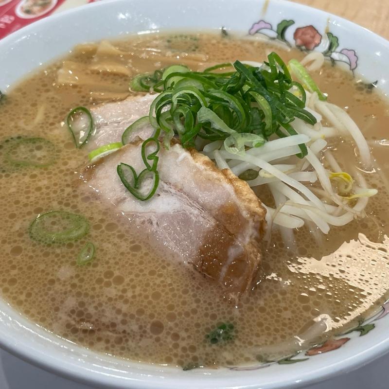 王将ラーメン(餃子の王将 秋津店 )