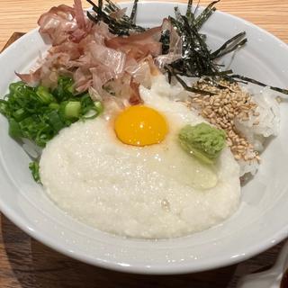 とろろご飯（小）(365日製麺所)