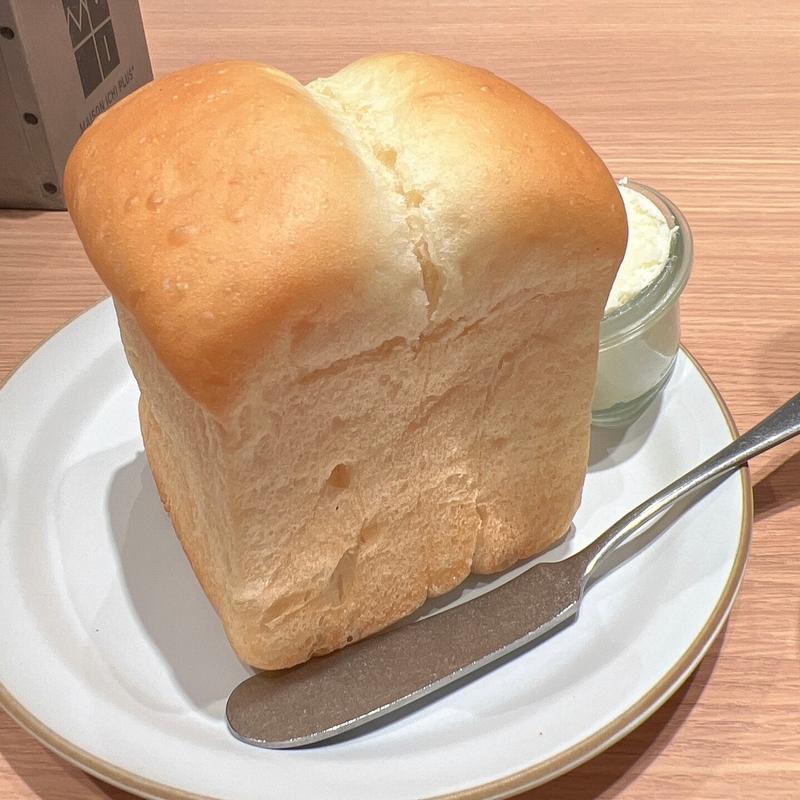 パンチェッタとポルチーニのトリュフカルボナーラ(メゾン・イチ プリュス)