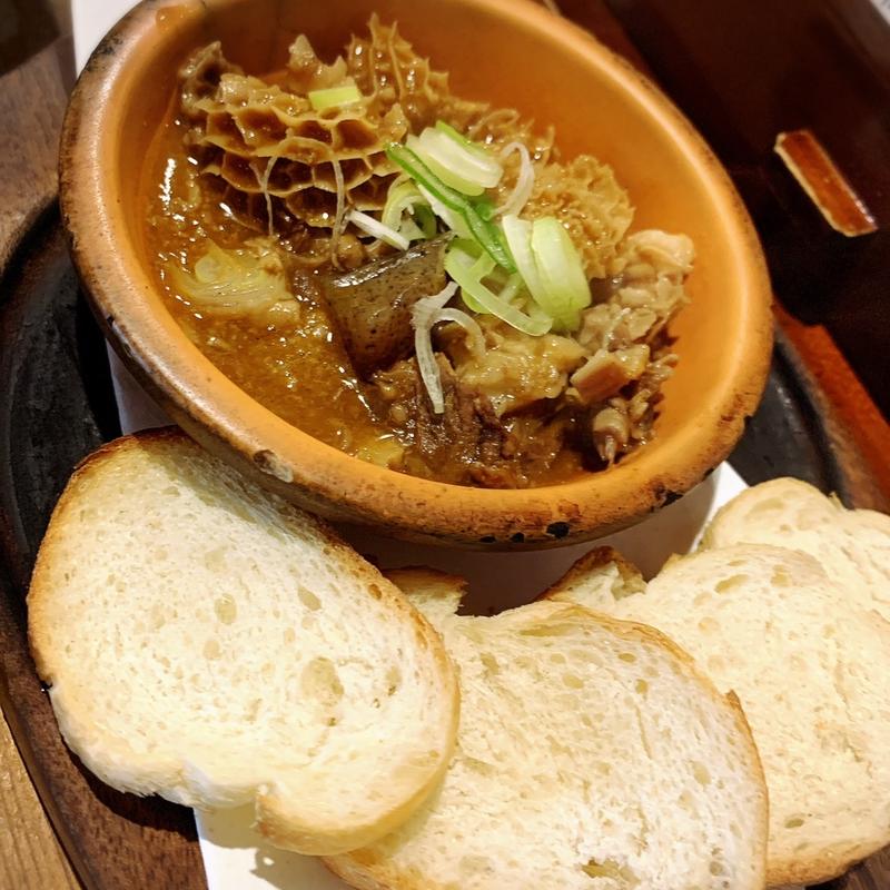 煮込み(海鮮居酒屋 三ノ宮産直市場 三宮サンキタ通り店)