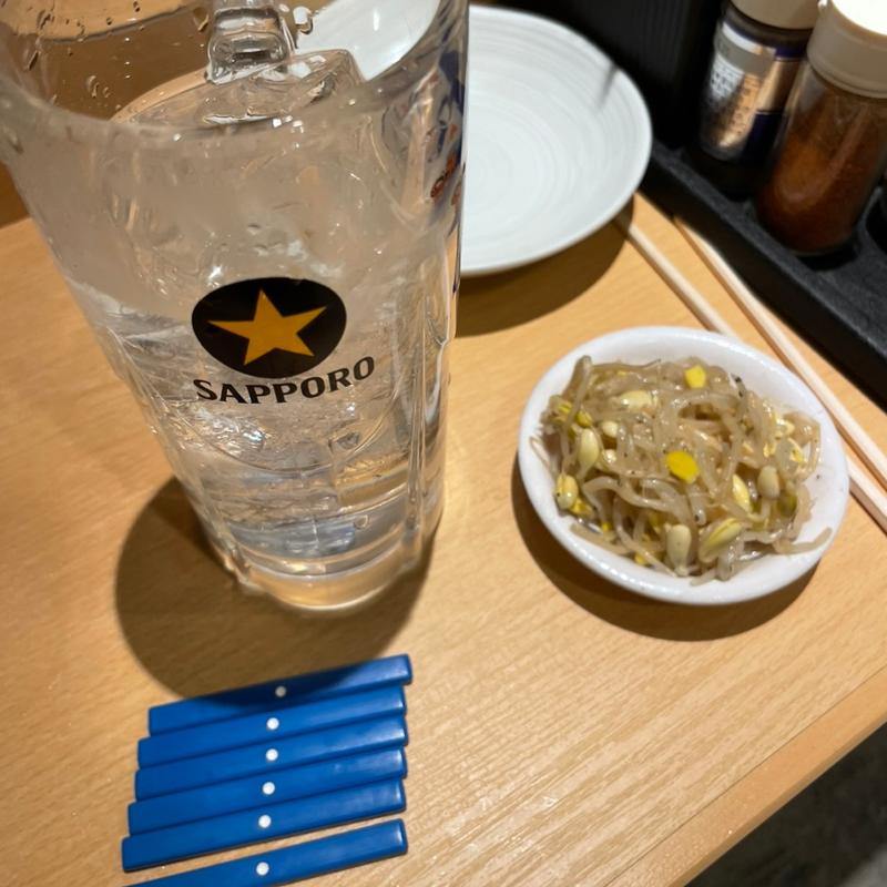 せんべろ(神田屋 名古屋笹島店)