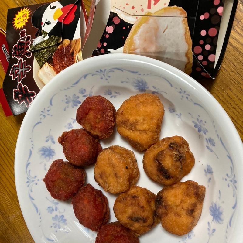 からあげくん　(ローソン 足立六町駅前店)