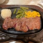 テンダーロインステーキ(ステーキハウス88北谷店)