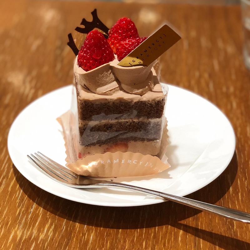 ショコラフレーズ(グラマシーニューヨーク 高島屋柏店)