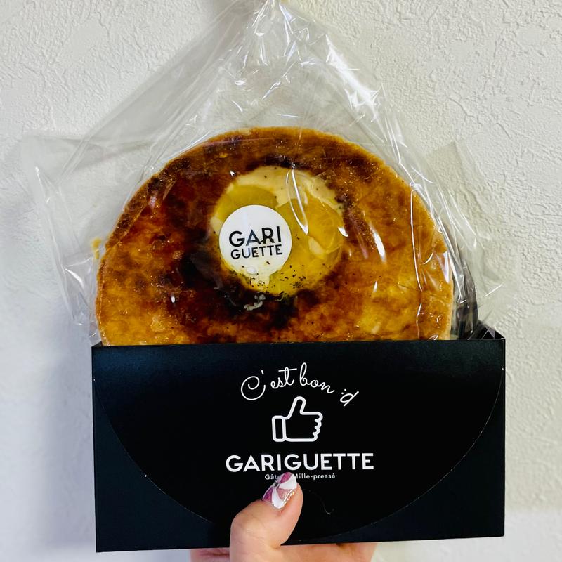 アールグレイ&アプリコ(GARIGUETTE -ガリゲット-)