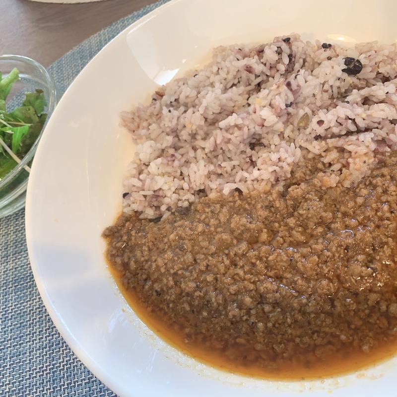 キーマカレー(ふわりずむ)