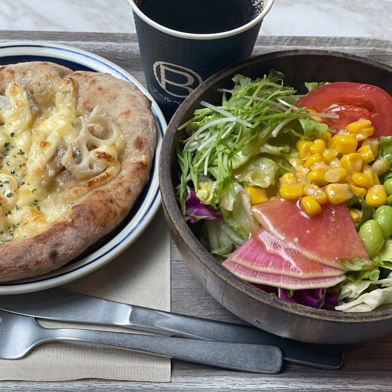 サラダセット(R Baker 海老名店)