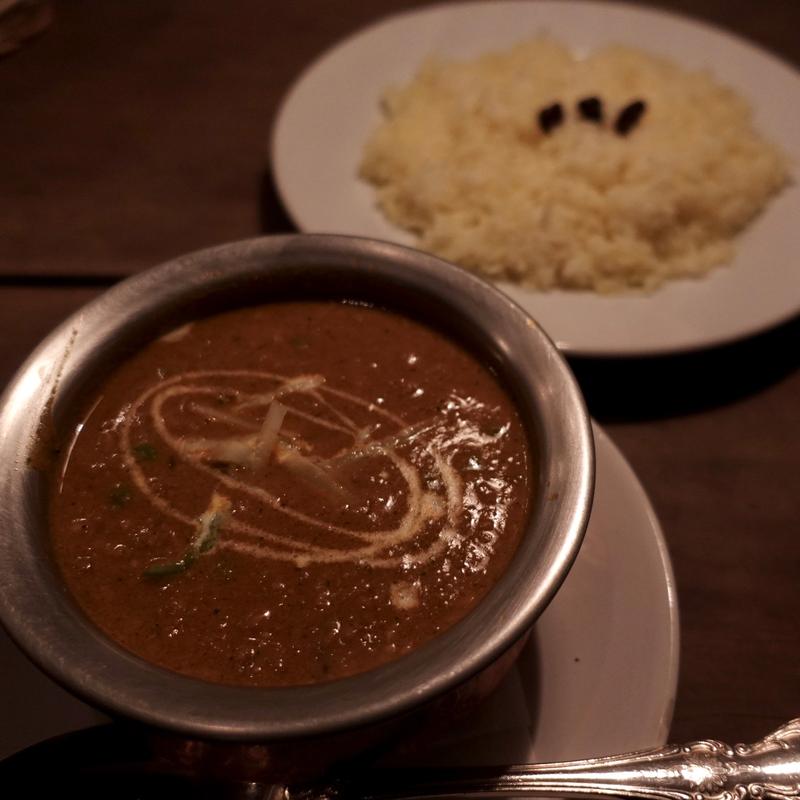 バターチキン(サジロ カフェ)