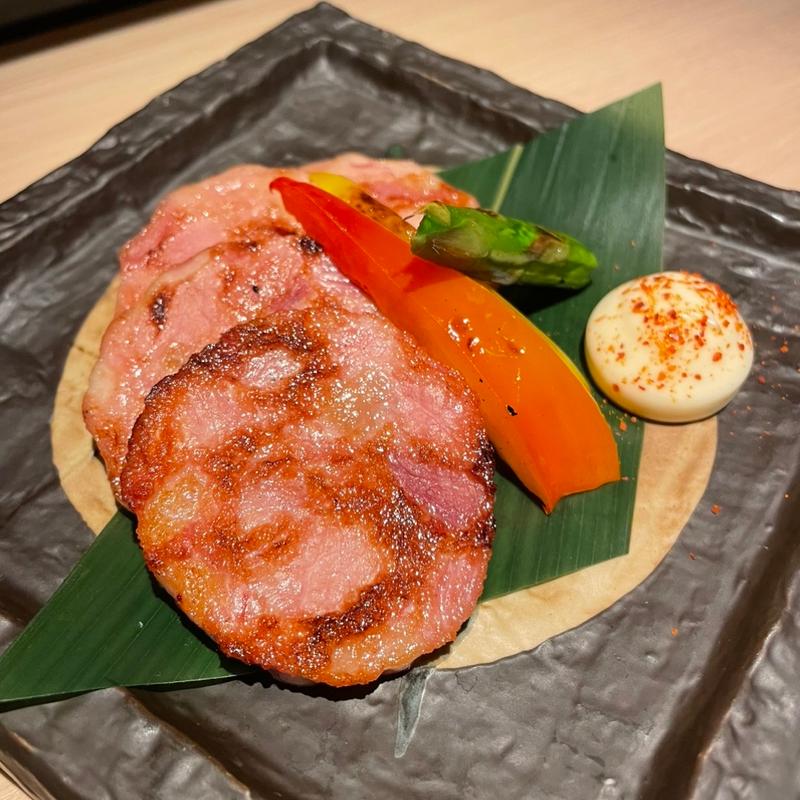 明宝ハム(牛と鮪 EnYA)