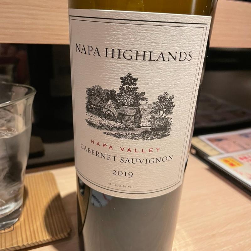 NAPA HIGHLANDS(牛と鮪 EnYA)