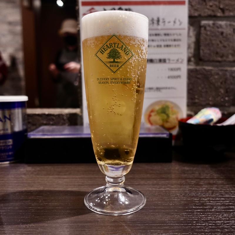 ハートランド(麺や 福一)