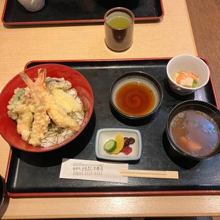 天ぷら丼(とも吉 京橋店 （トモヨシ）)