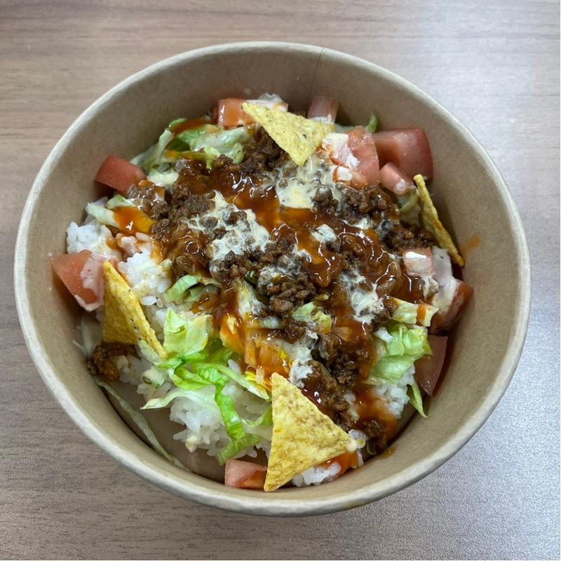 タコライス（ビーフ）(天才のタコライス 栄店(デリバリー専門))