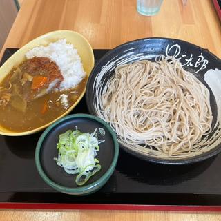 日替り定食(ゆで太郎 もつ次郎 鶴ケ谷バイパス店)