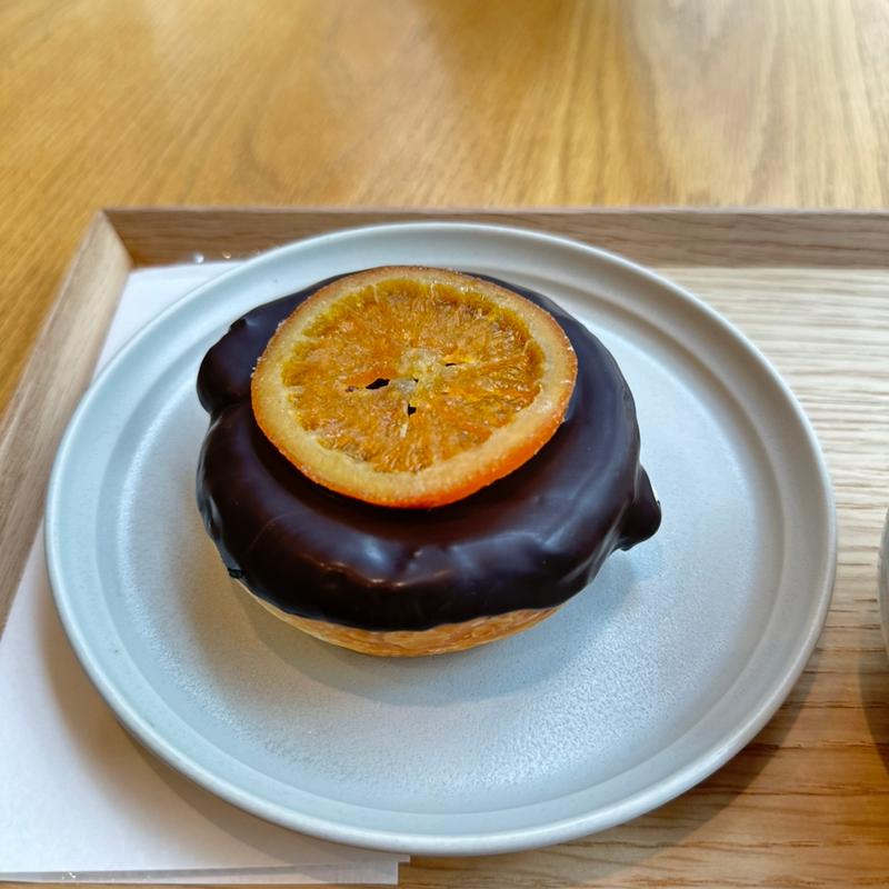 サークロ オランジェット(MONNAKA COFFEE)