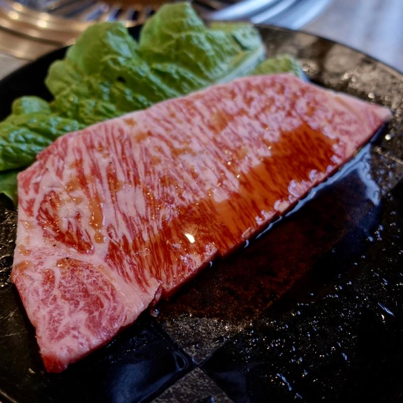 厳選黒毛和牛サーロイン(大衆肉料理 大幸 )