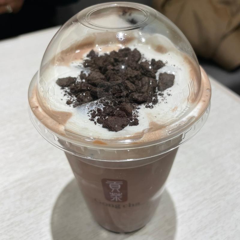 (Gongcha スペイン坂店)